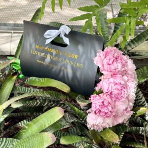 My Peonies Tote