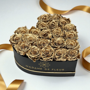 Large Heart Box