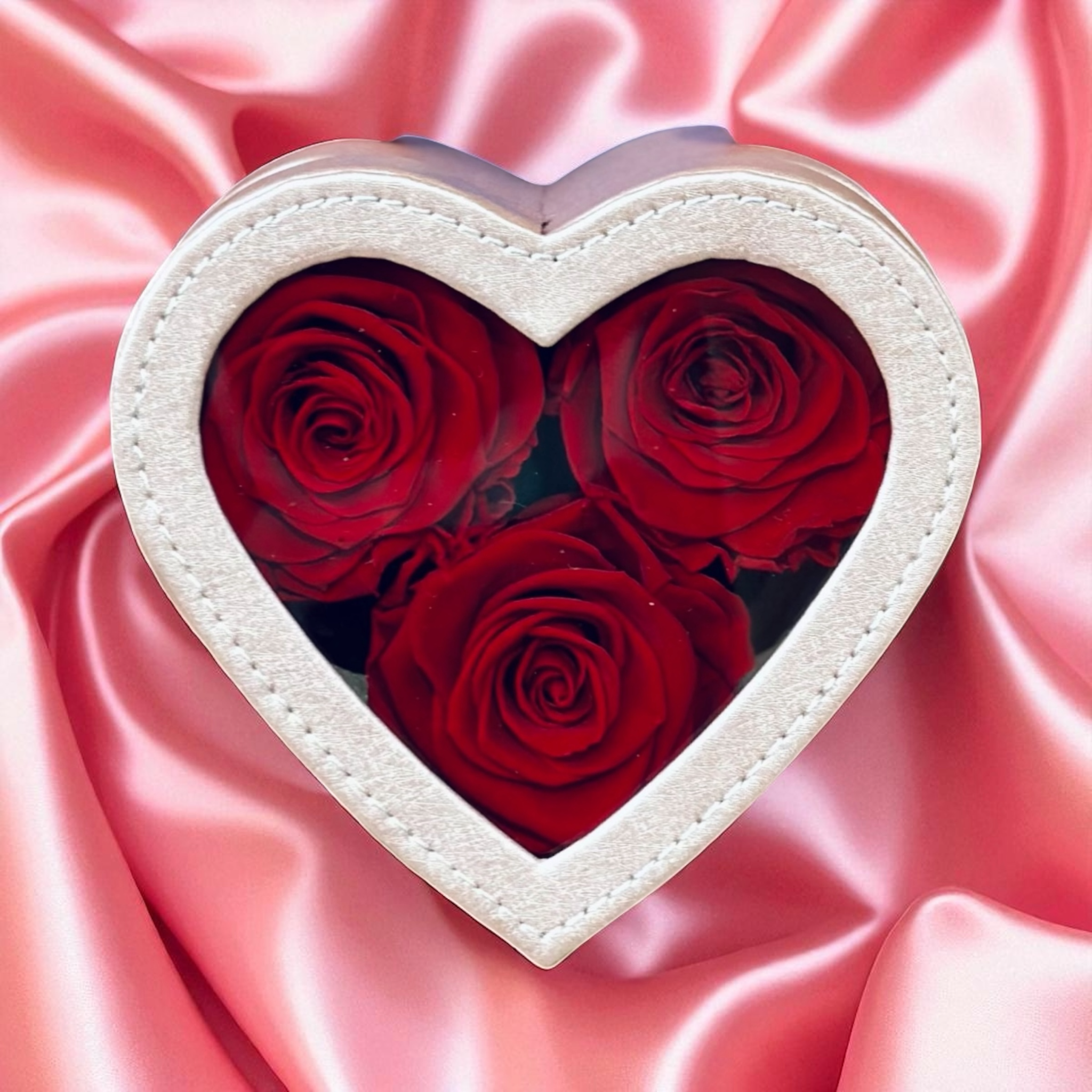 Petite Heart Box
