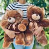 Plush Teddy Bear