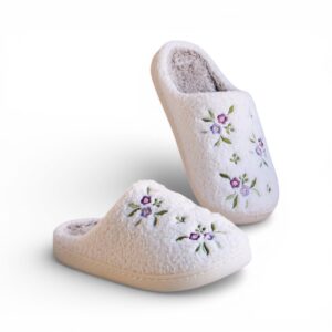 Flower Petal Slippers